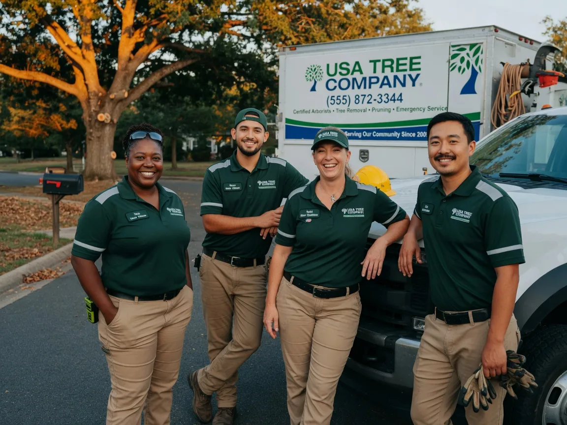 Tree Care company in Augusta, MI