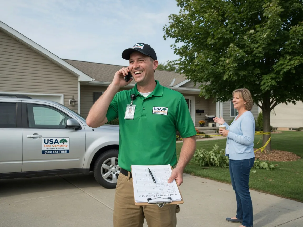 Tree Care Augusta, MI FAQs